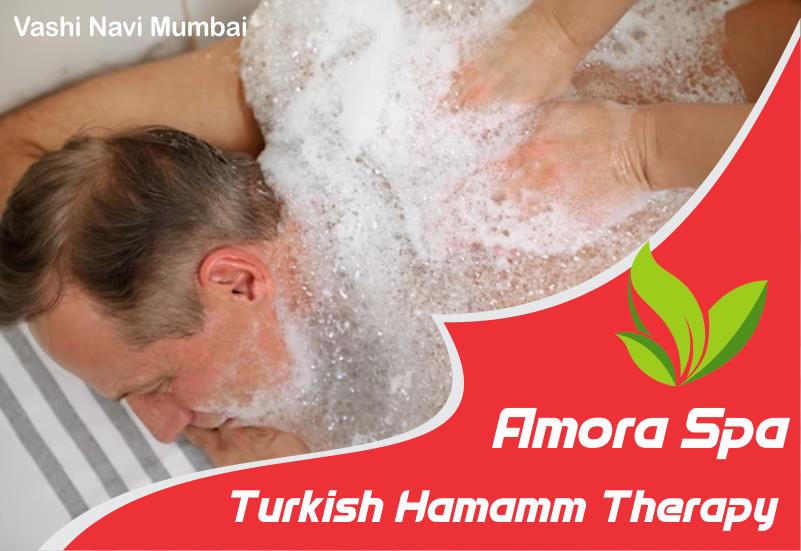 Turkish Hamamm therapy in Vashi